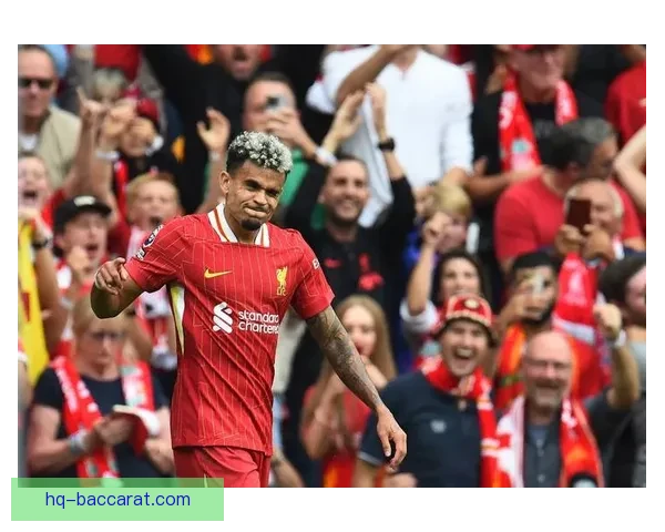 加克波拉起倒地科尔克茨利物浦球员赛后握手展现足球温度与尊重精神